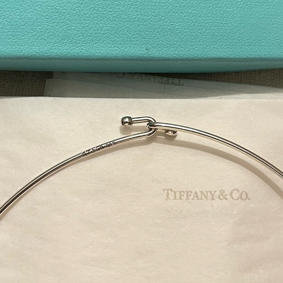 SOLD 🦄 Tiffany Wire Choker 🦄 - Picture 6 of 11